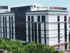 ZHEJIANG SOPRAY SOLAR CO.,LTD. facility