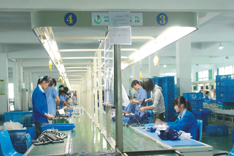 Zhejiang SUNCON Electric Appliance Co.,Ltd facility
