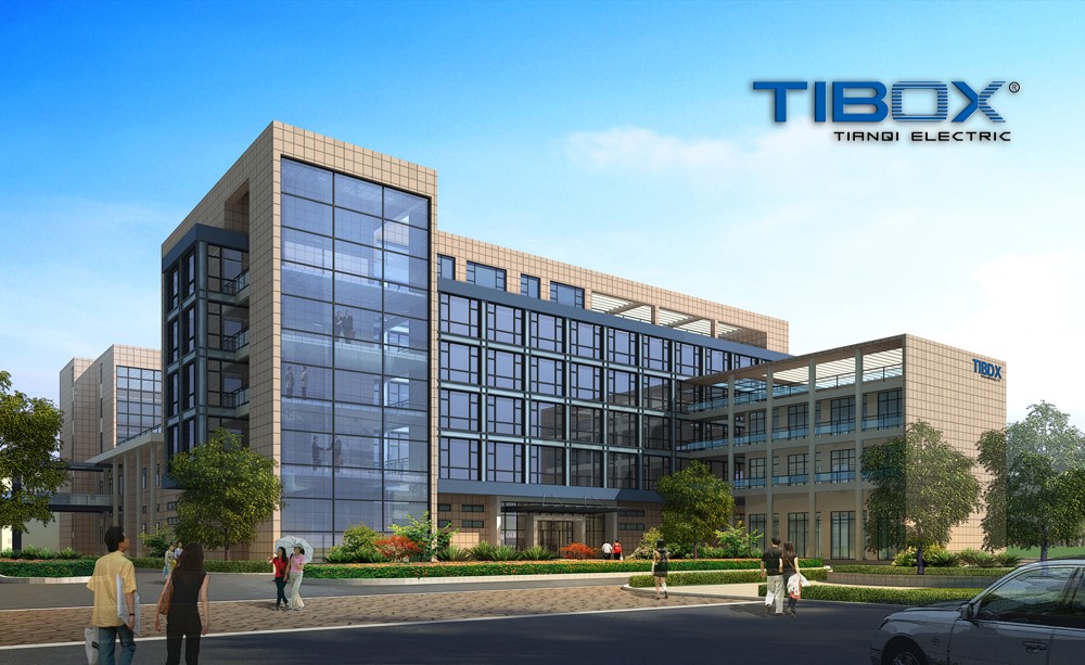 ZHEJIANG TIANQI ELECTRIC CO.,LTD. facility