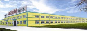 ZHEJIANG TOPOINT PHOTOVOLTAIC CO., LTD. facility