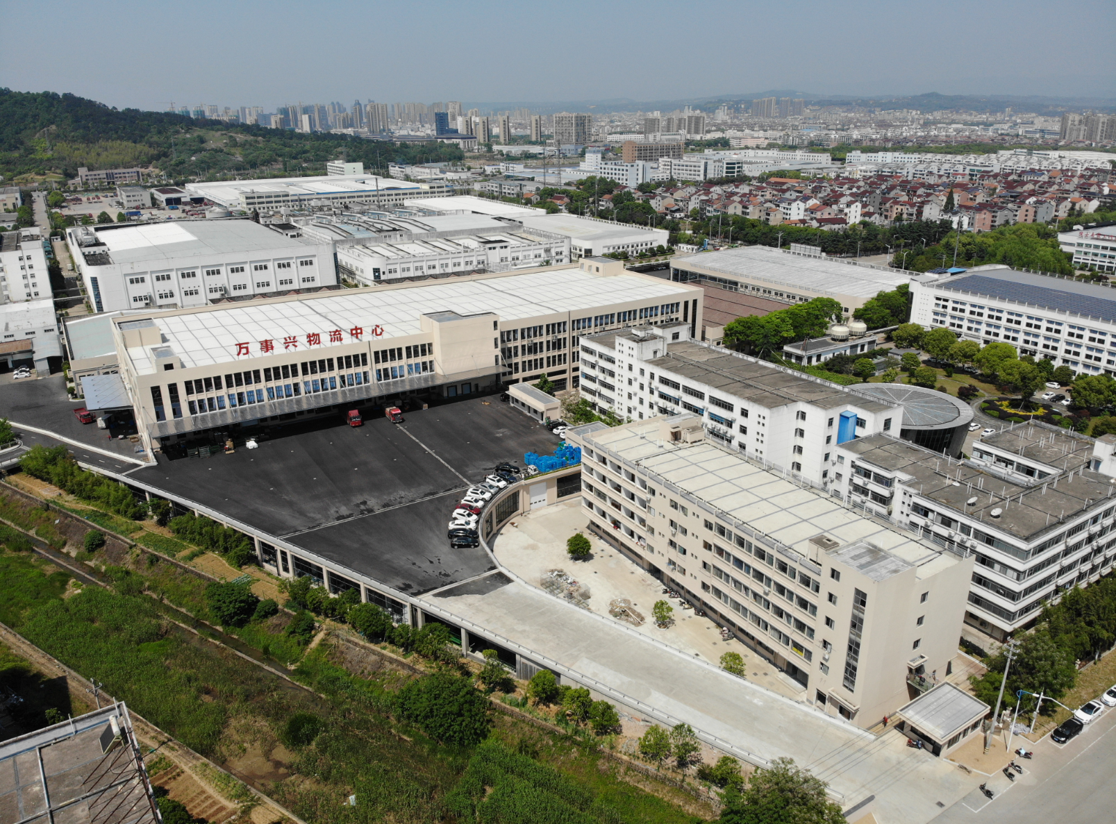 ZHEJIANG VEZSIN ELECTRICAL CO.,LTD. facility