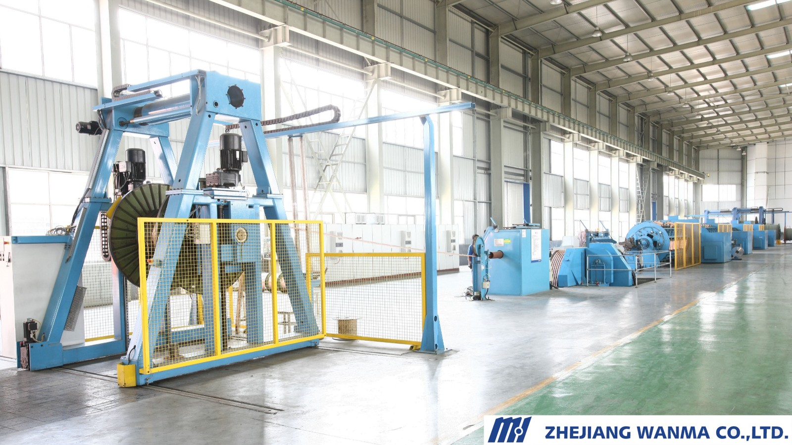 Zhejiang Wanma Co., Ltd. facility