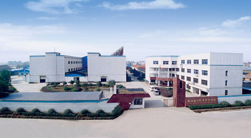 Zhejiang Wuchuan Industrial Co., Ltd. facility