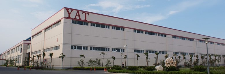 ZHEJIANG YAT ELECTRICAL APPLIANCE CO.,LTD. facility