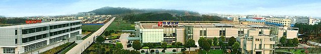 ZHEJIANG ZHONGJIAN TECHNOLOGY CO.,LTD facility