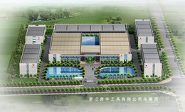 ZHEJIANG ZHONGTAI TOOLS CO.,LTD. facility