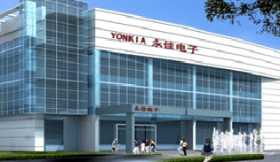 ZHENGHZOU YONGJIA ELECTRONIC CO., LTD. facility