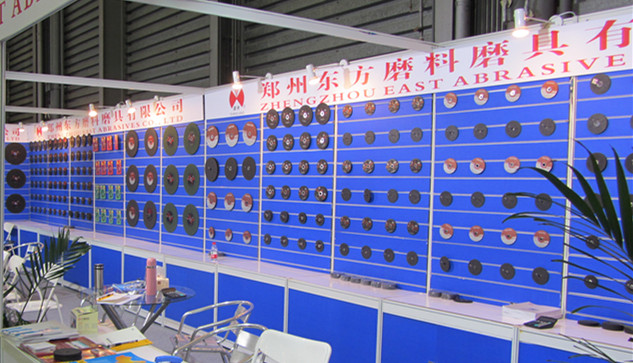 Zhengzhou East Abrasives Co.,Ltd. facility