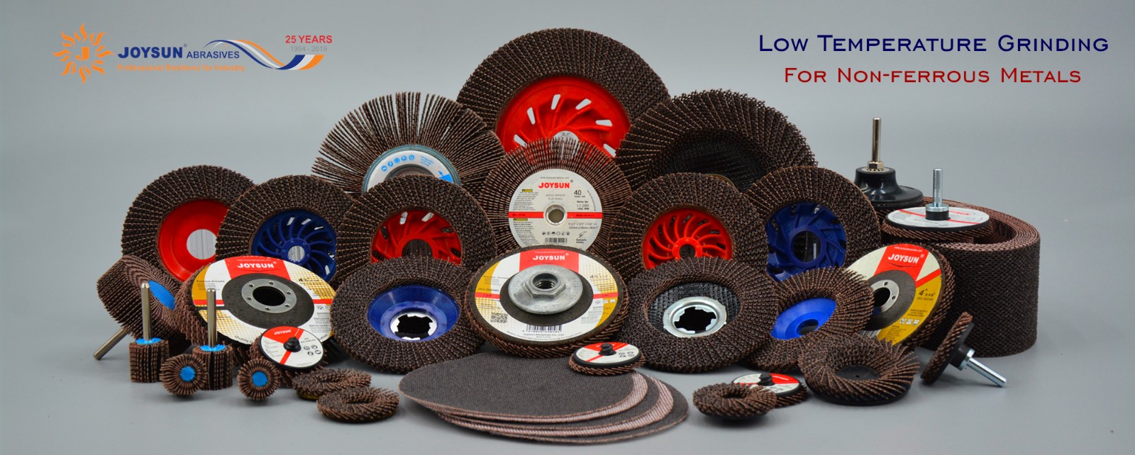 Zhengzhou Joysun Abrasives Co., Ltd. facility