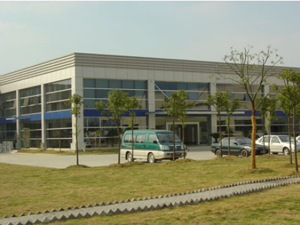 ZHENJIANG DONGFANG REFRIGERATION AND AIR-CONDITIONER EQUIPMENT FITTING CO., LTD. facility