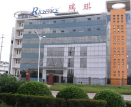 ZHENJIANG RICHOICE MACHINERY IMP & EXP CO., LTD. facility