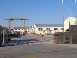 ZHONGDE EQUIPMENT CO.,LTD.SHANDONG. facility