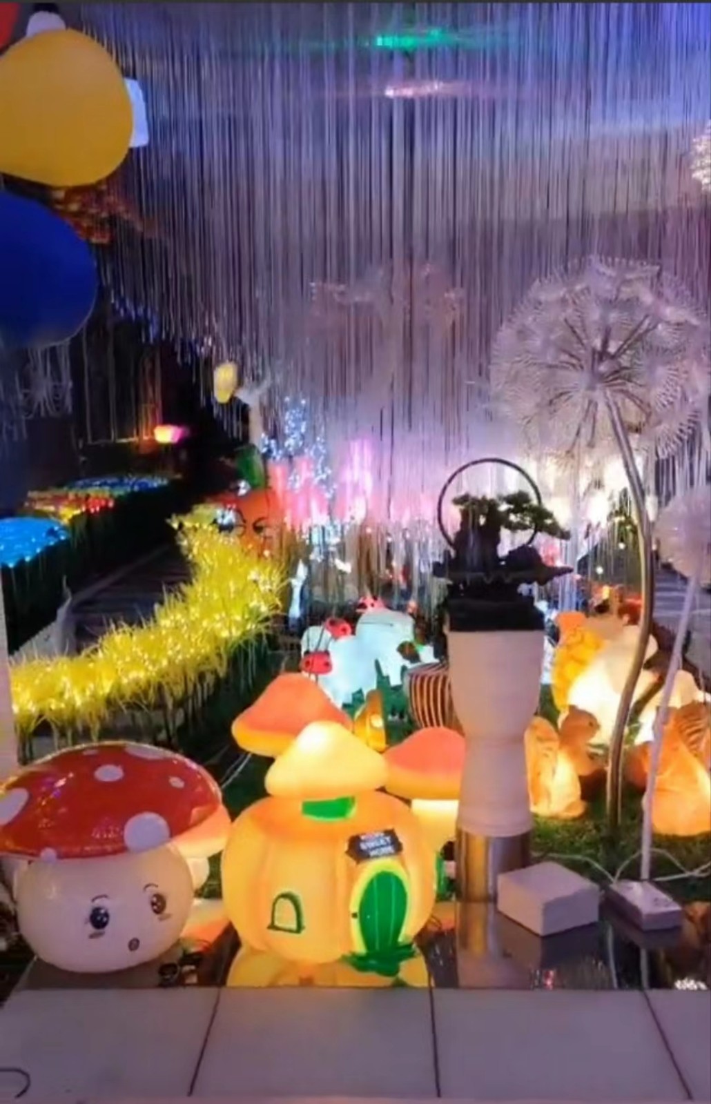 Zhongshan Baxi Lighting Co., Ltd facility