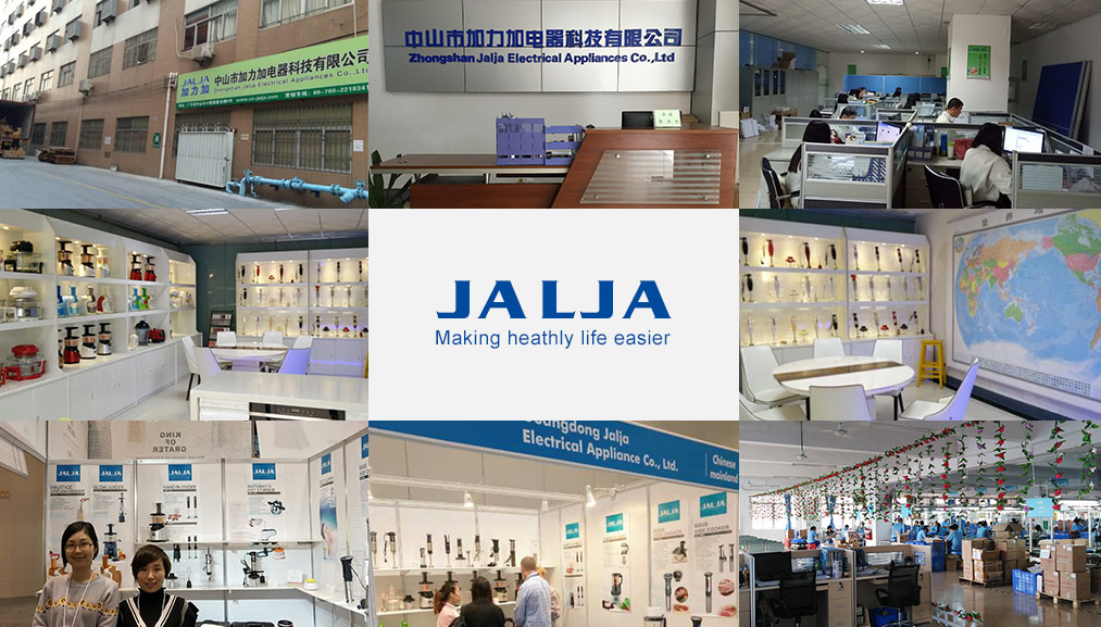 ZHONGSHAN JALJA ELECTRICAL APPLIANCES CO. LTD facility