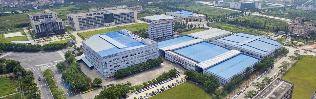ZHONGSHAN POWTEK APPLIANCES MFG.,LTD. facility