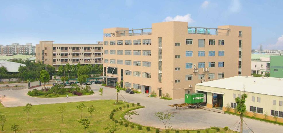 ZHONGSHAN TRANSTREK ELECTRONICS CO.,LTD. facility
