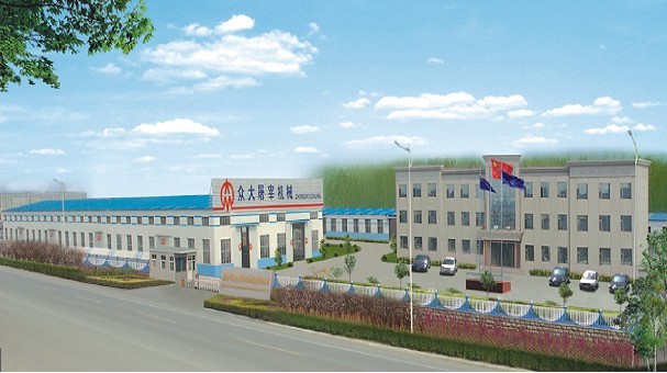 ZHUCHENG ZHONGDA SLAUGHTERING MACHINERY MANUFACTURE CO LTD facility