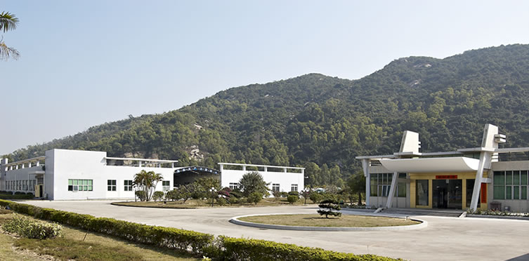 ZHUHAI CHENGFENG ELECTRONICS CO.,LTD. facility