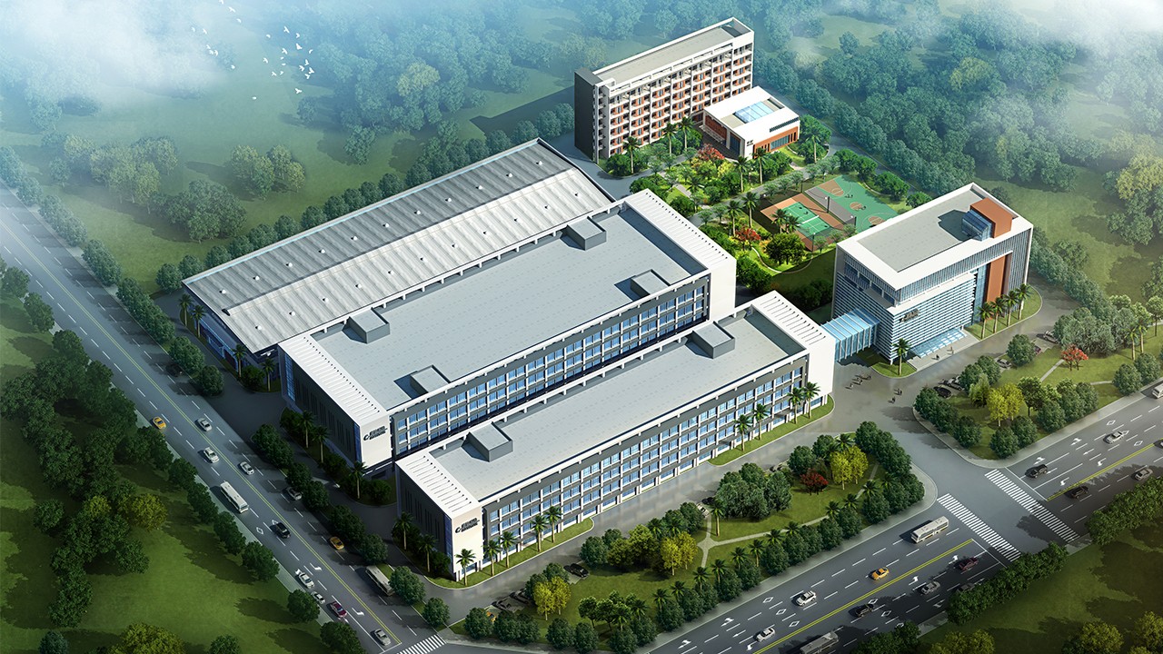 ZHUHAI COMKING ELECTRIC CO., LTD. facility