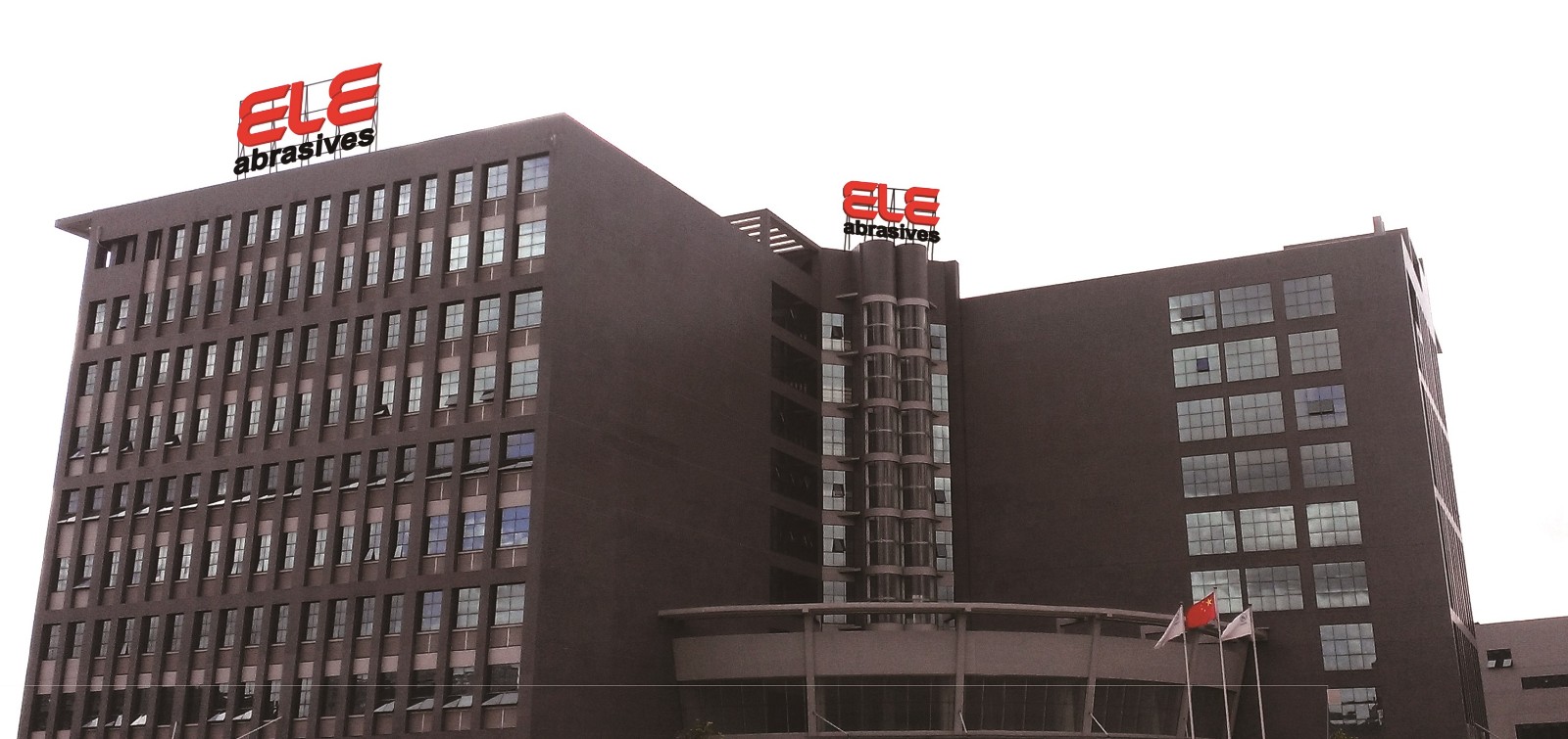 ZHUHAI ELEPHANT ABRASIVES CO.,LTD facility