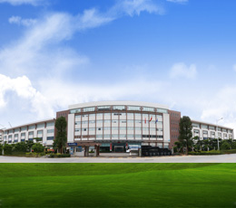 Zhuhai Gotech Intelligent Technology Co., Ltd. facility