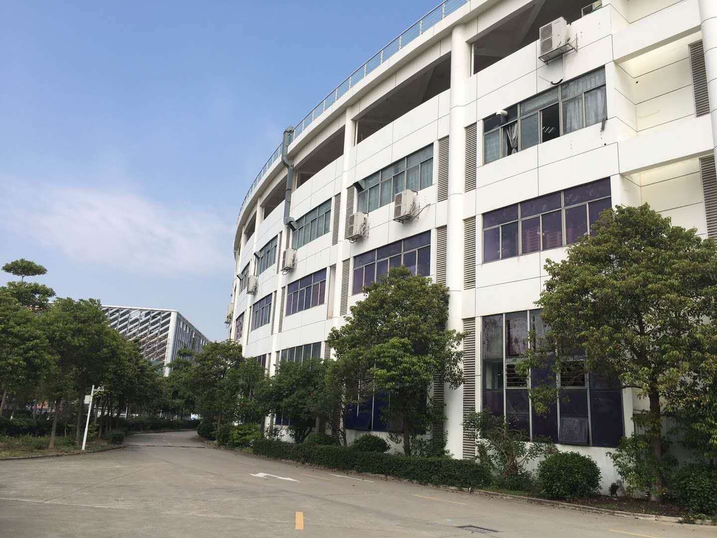 ZhuHai JiDa HuaPu Instrument Co.,Ltd facility