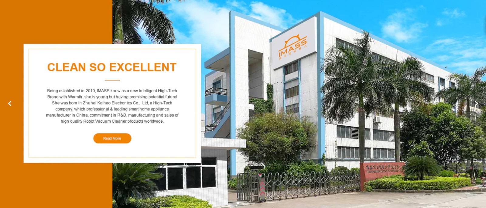Zhuhai Kaihao Electronics Co.,Ltd facility