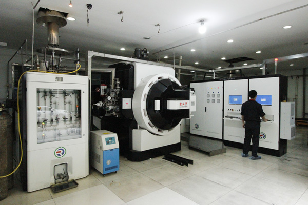 Zhuzhou OC Precision Alloy Co.,Ltd facility