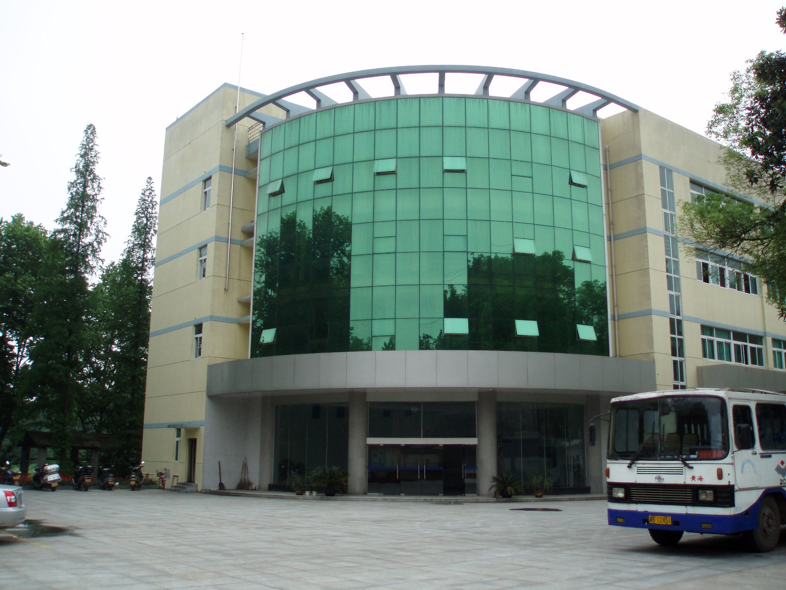 Zhuzhou Orient Kylin Special Metal Co., Ltd. facility