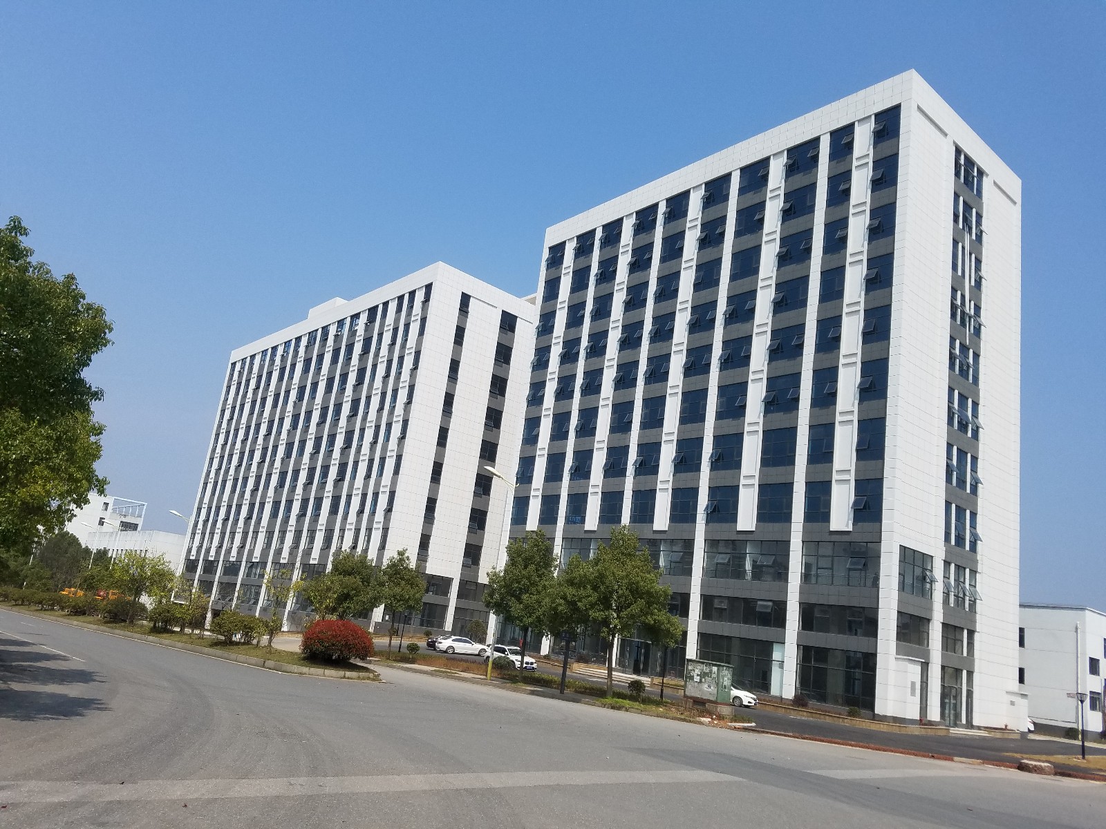 Zhuzhou Sunshine Cemented Carbide Tools Co., Ltd. facility