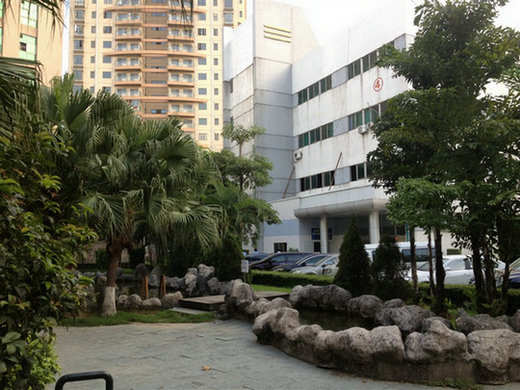 ZK Electronic Technology Co., Limited facility
