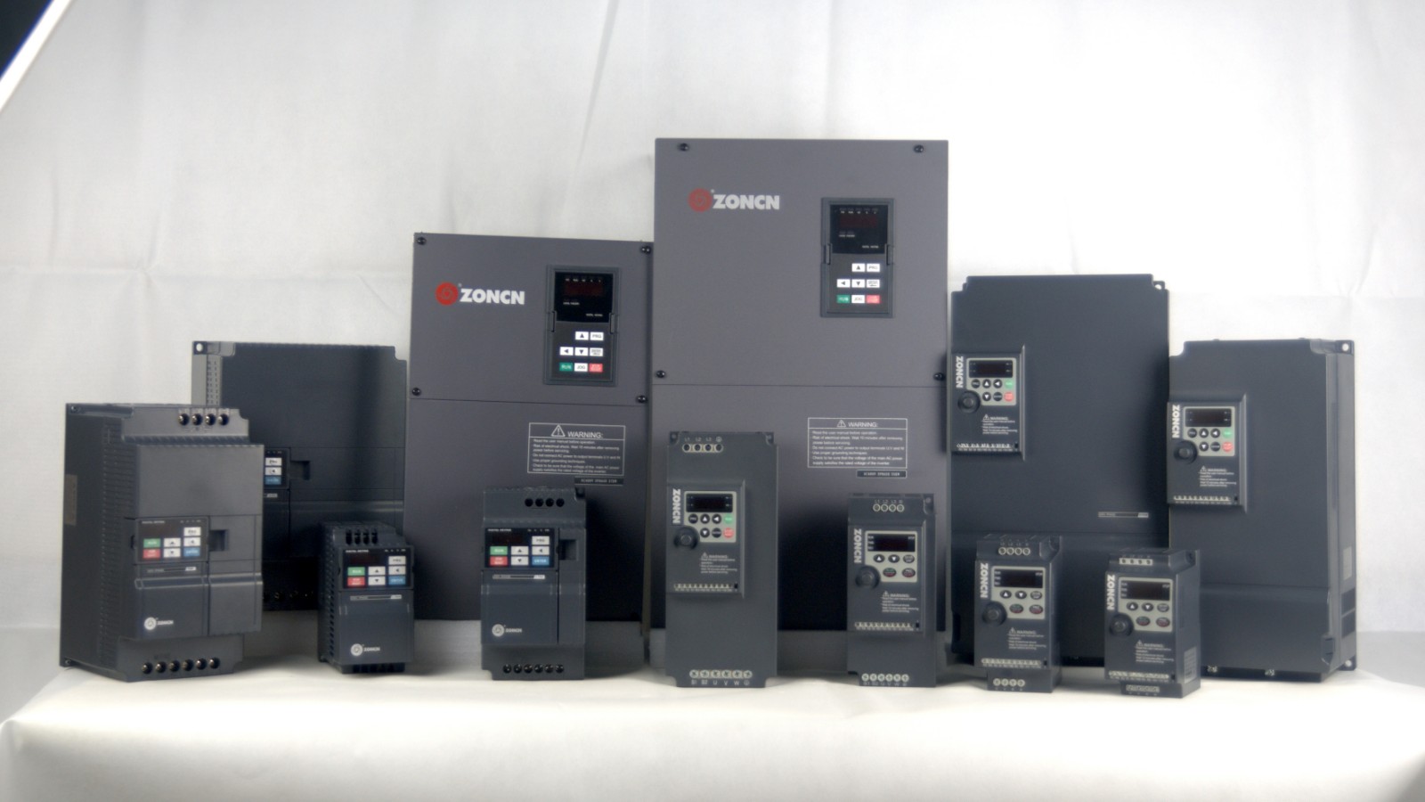 ZONCN Corporation facility