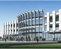 ZONGSHEN PIAGGIO FOSHAN MOTORCYCLE CO.,LTD. facility