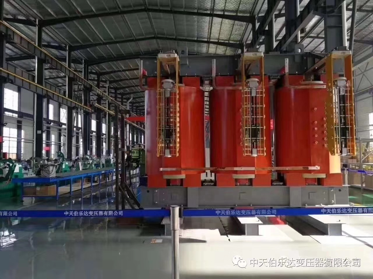 ZTT Transformer