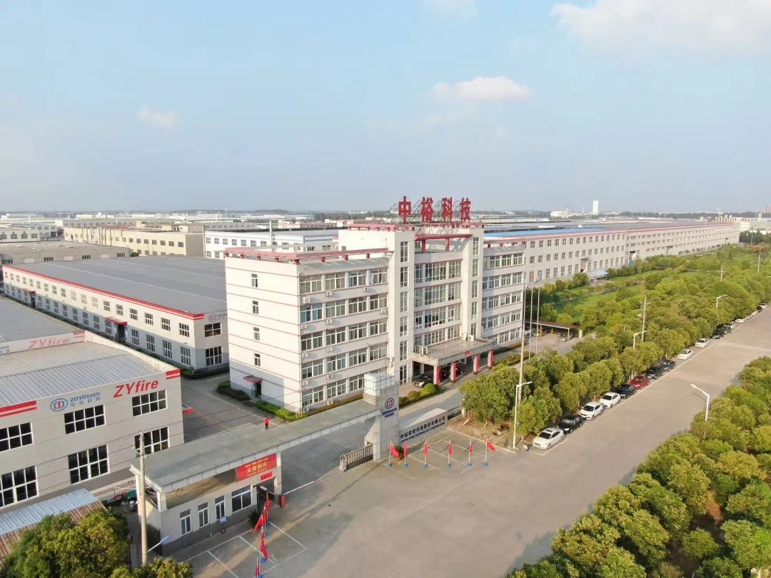 ZYfire Hose Corporation facility