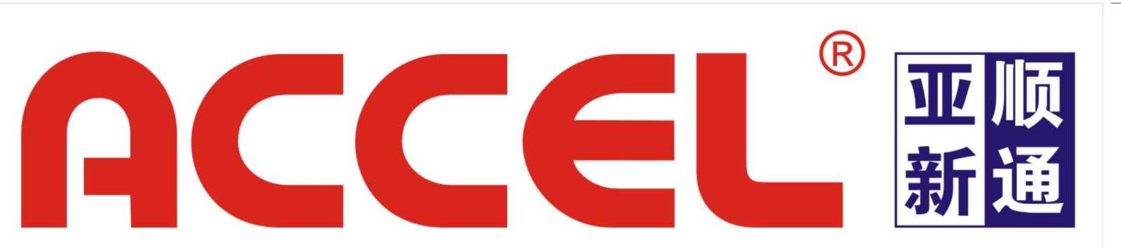 ACCEL Auto-Transmission Systems Co.,Ltd logo