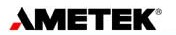 AMETEK MOTORS SHANGHA CO., LTD. logo