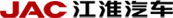 ANHUI JIANGHUAI AOTOMOTIVE CO., LTD. logo
