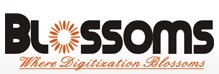 BLOSSOMS DIGITAL TECHNOLOGY CO.,LTD. logo