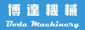 Boda Machinery logo