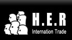 CHANGZHOU HUA ER RUI INTERNATIONAL TRADE CO.,LTD. logo