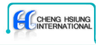 CHENG HSIUNG INTERNATIONAL CORPORATION. logo