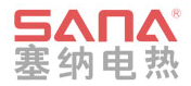 China Ningbo Sunny Electrical Heating Appliances Co.,Ltd logo