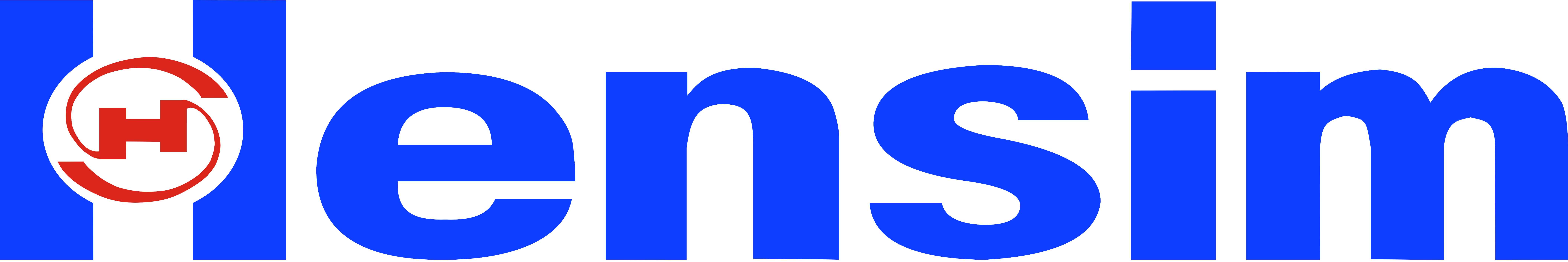 CHONGQING HENSIM (GROUP) CO.,LTD logo