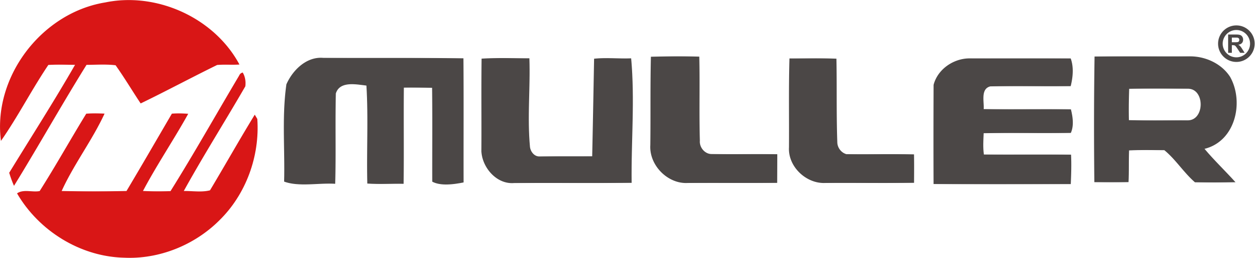 CHONGQING MULLER MACHINERY CO.,LTD logo