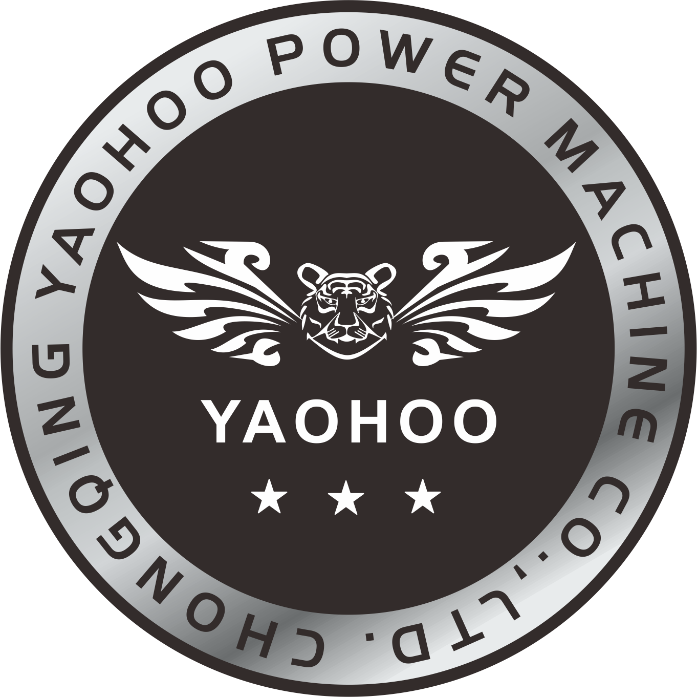 CHONGQING YAOHU POWER MACHINE CO.,LTD. logo
