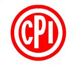 CPI Motor Co. logo