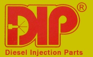 DIP (DIESEL INJECTION PARTS) PLANTS logo