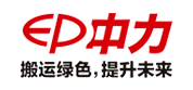 EP Equipment logo