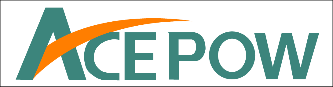 FUAN ACEPOW EQUIPMENT CO., LTD 福安艾斯博动力设备有限公司 logo